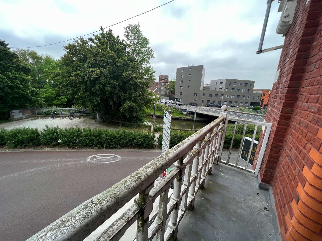 T2 avec Balcons