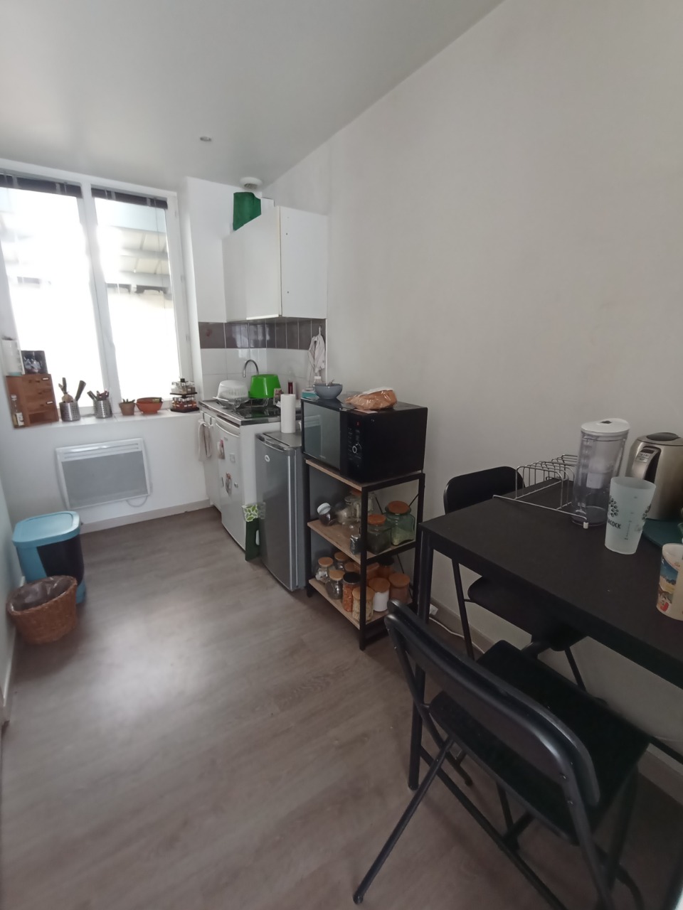 LILLE secteur Gambetta - Type 1 non meublé