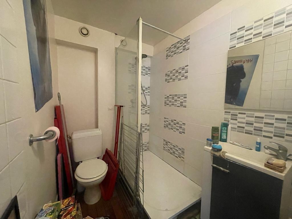 Appartement T2 Wazemmes