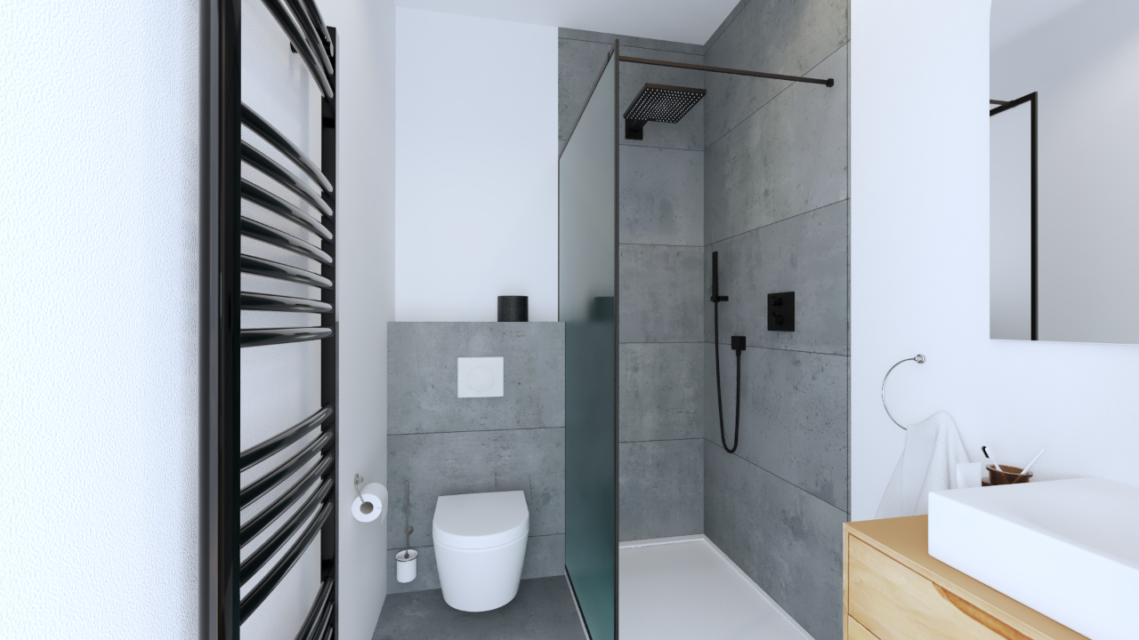 Appartement T2 Wazemmes