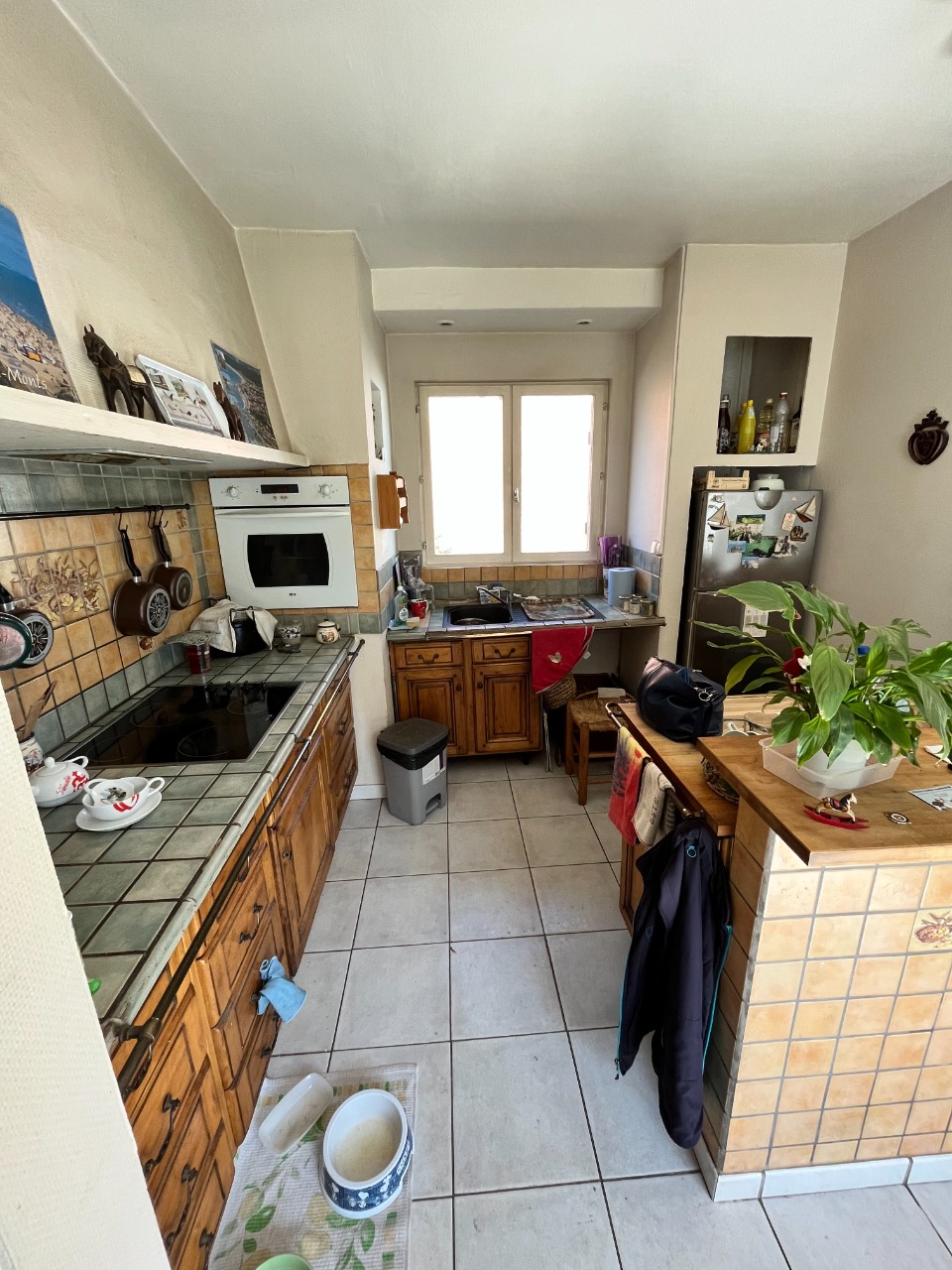 Beau plain pied individuel
