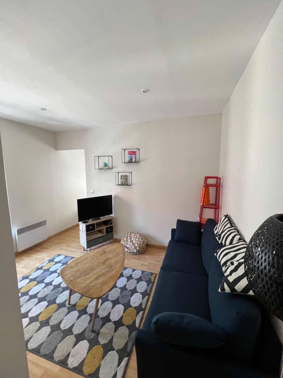 Appartement T1bis meublé de 27m2 dans le Vieux-Lille
