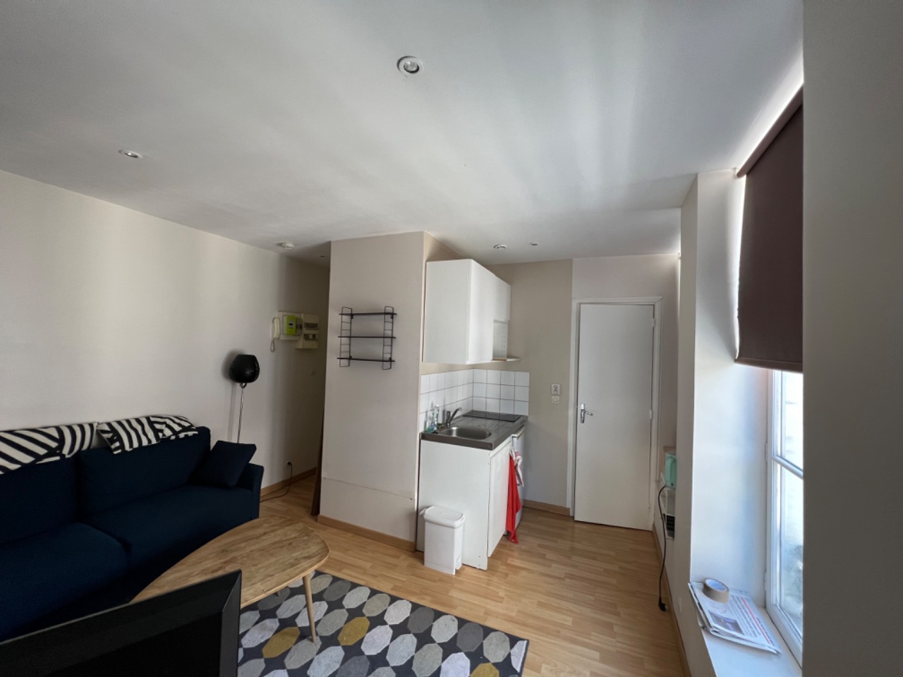 Appartement T1bis meublé de 27m2 dans le Vieux-Lille