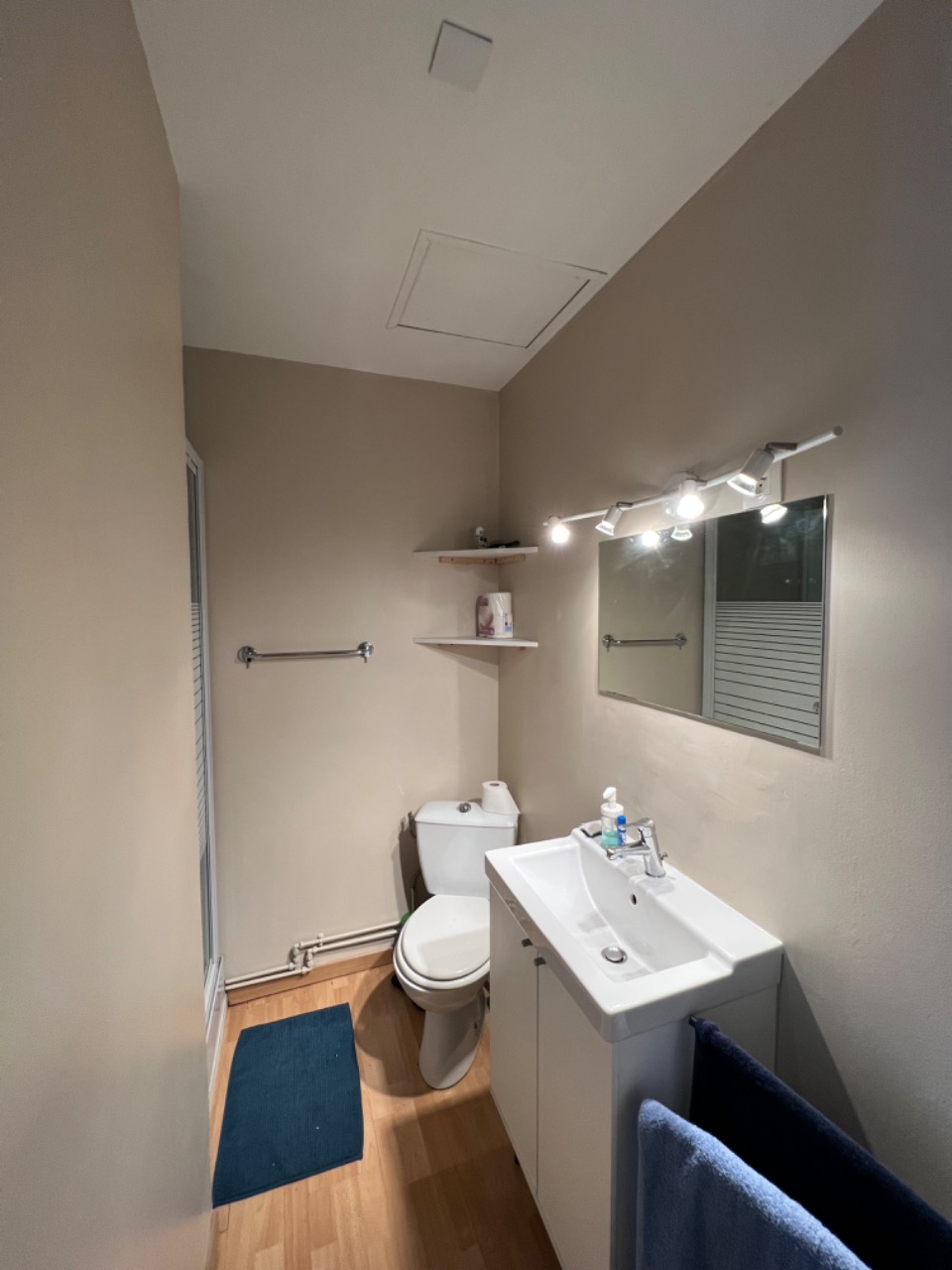 Appartement T1bis meublé de 27m2 dans le Vieux-Lille