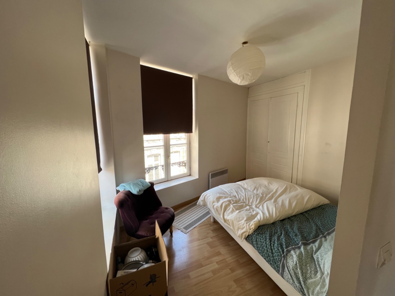 Appartement T1bis meublé de 27m2 dans le Vieux-Lille