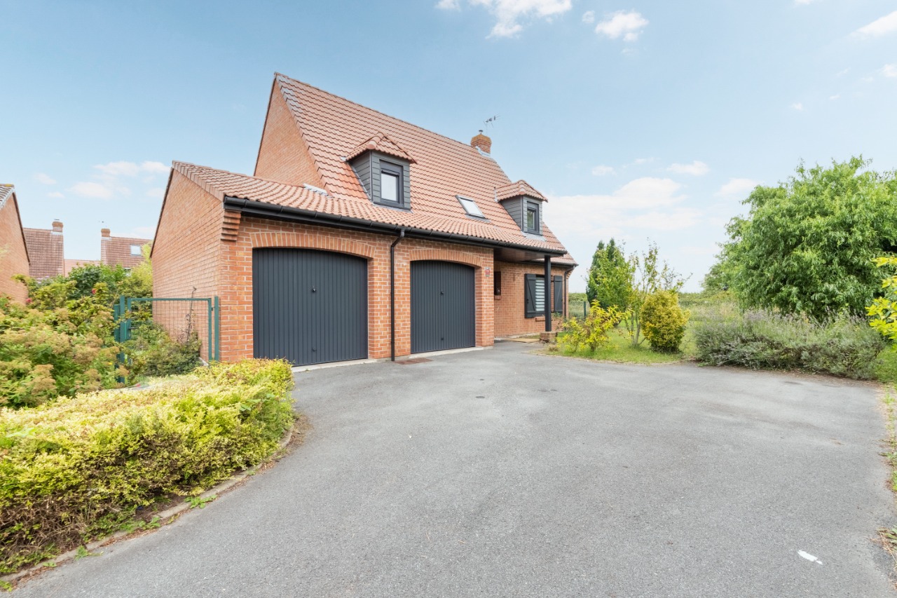 Vente maison 59480 La bassee - Maison individuelle La Bassée 4 chambres