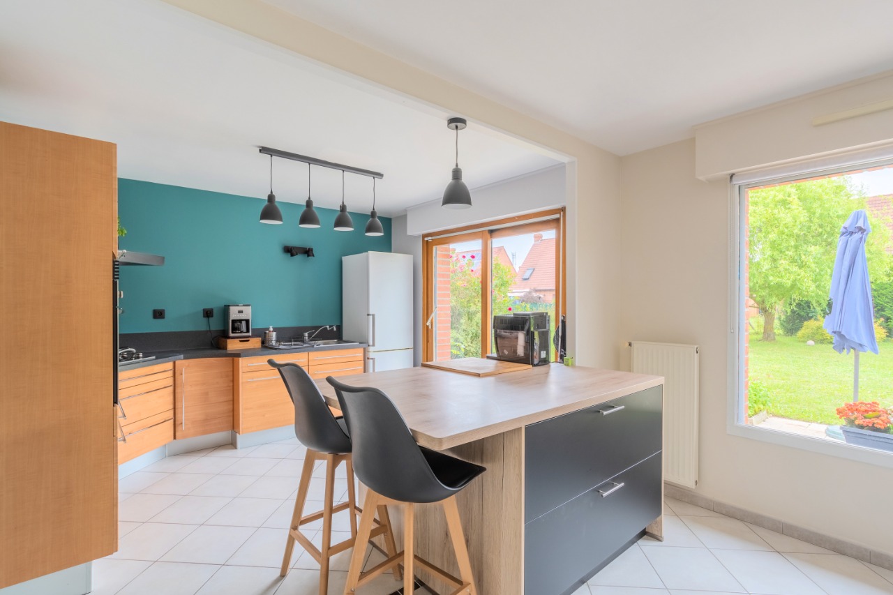 Maison individuelle La Bassée 4 chambres