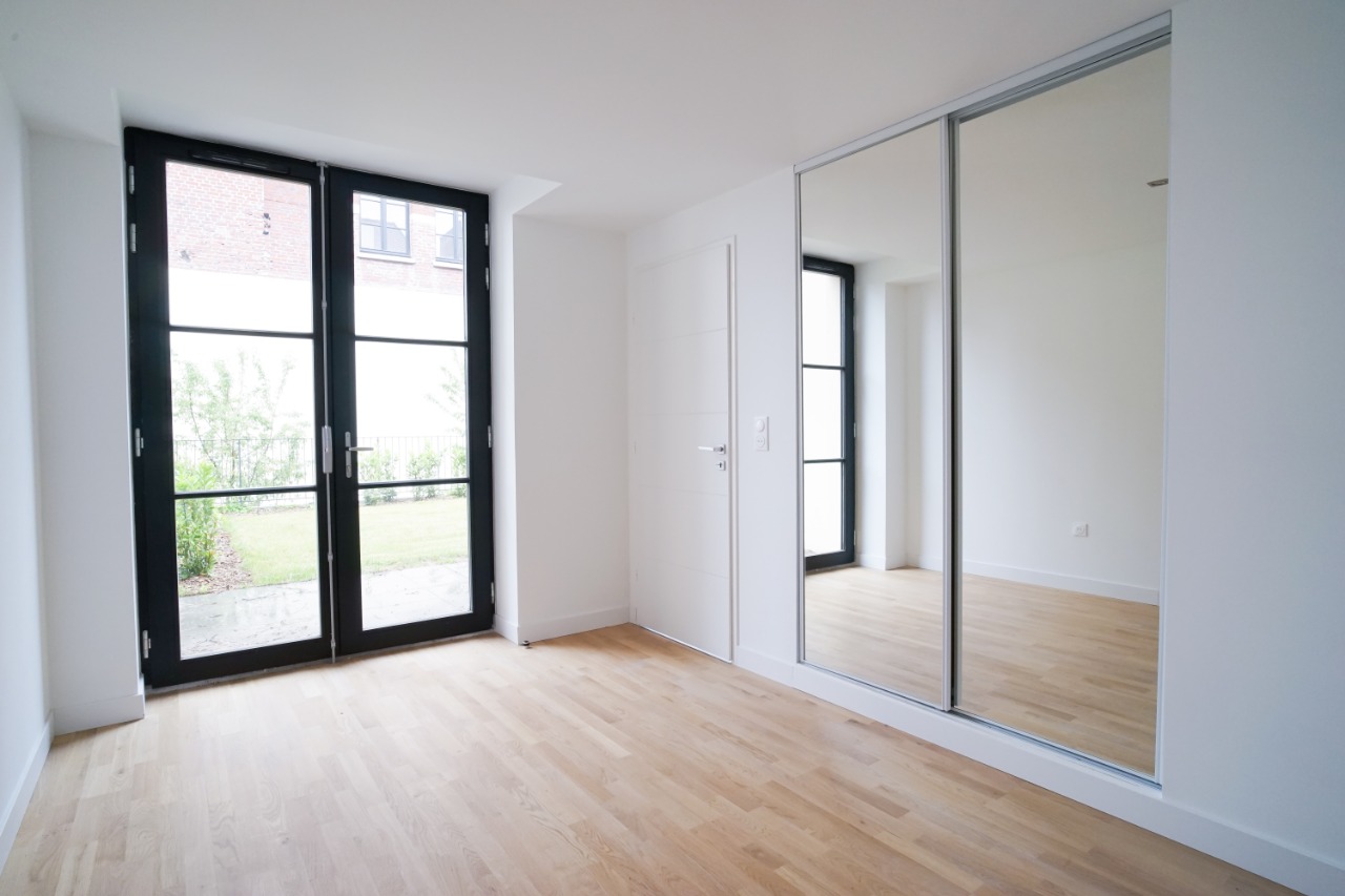 DUPLEX T3 EN REZ DE JARDIN ST ANDRE
