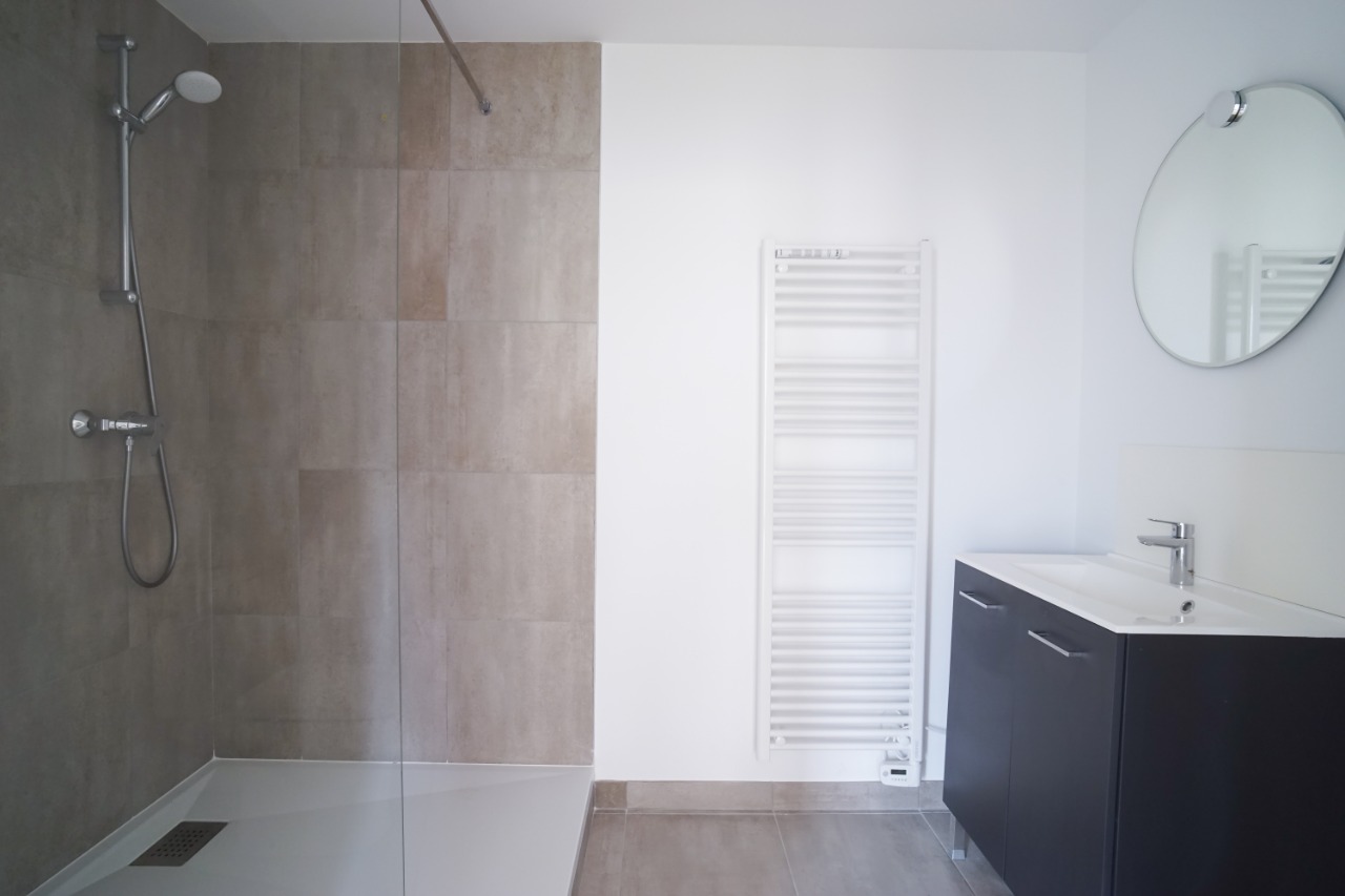 DUPLEX T3 EN REZ DE JARDIN ST ANDRE
