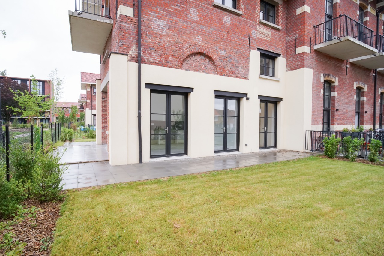 DUPLEX T3 EN REZ DE JARDIN ST ANDRE