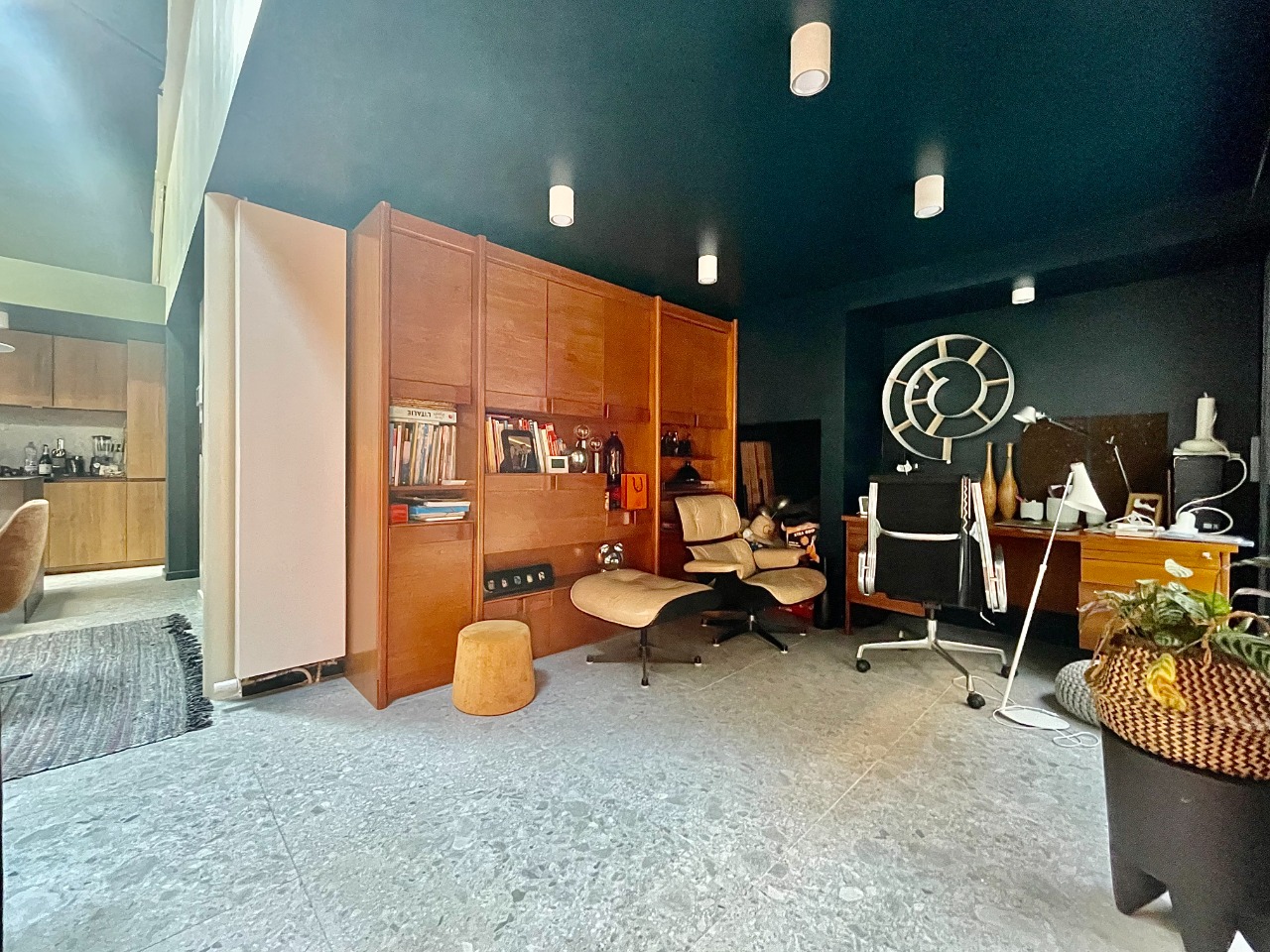 Maison d'architecte en bordures de Deule