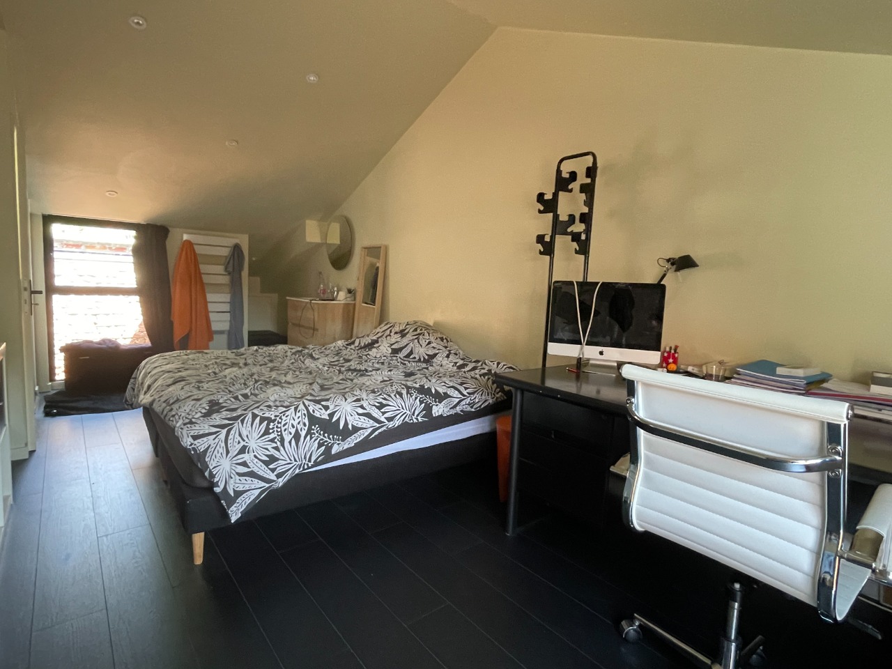Maison d'architecte en bordures de Deule