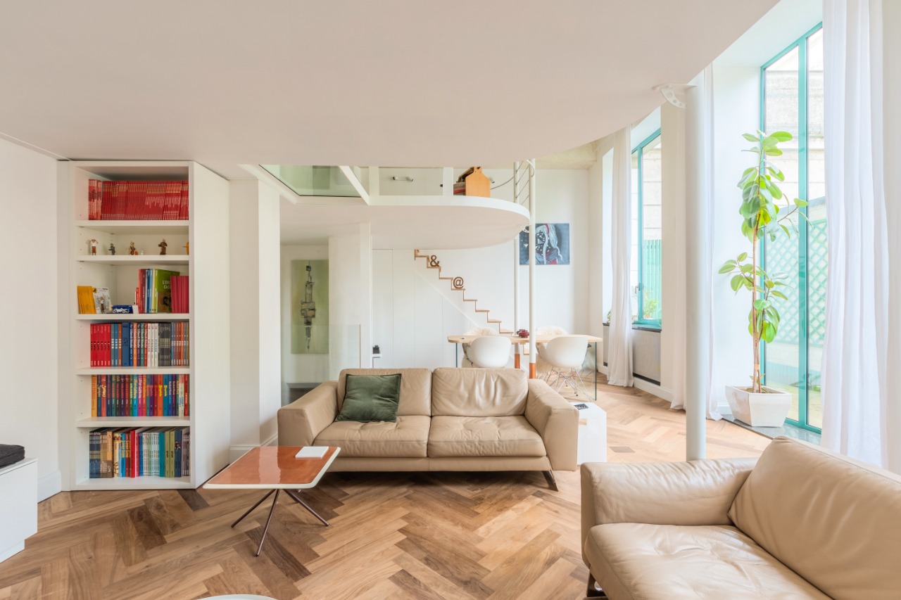 Vente appartement 59000 Lille - Appartement 117m2 Vieux-Lille