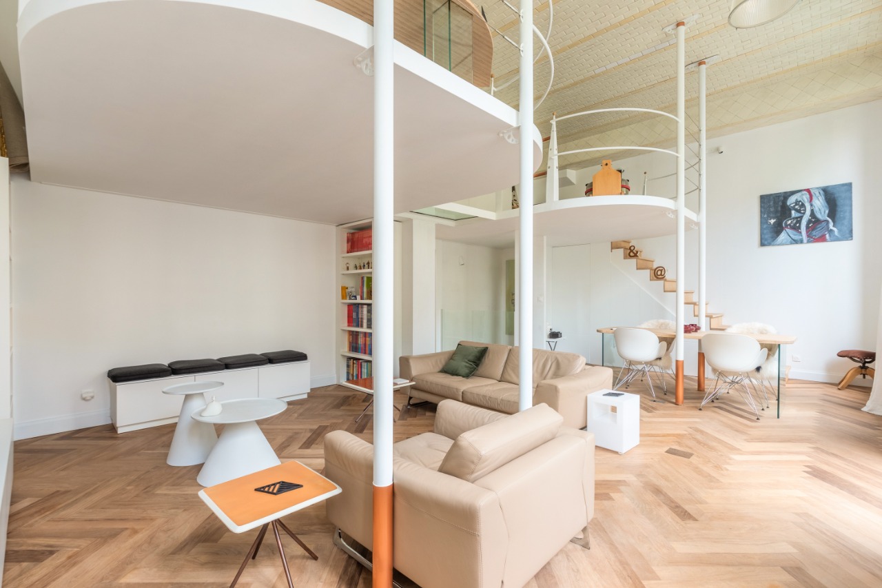 Appartement 117m2 Vieux-Lille
