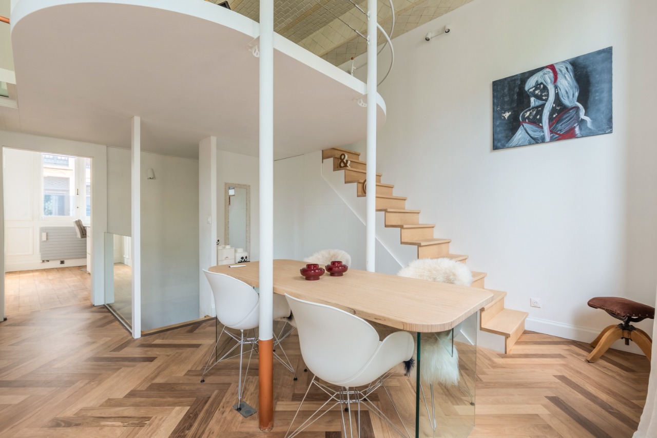 Appartement 117m2 Vieux-Lille