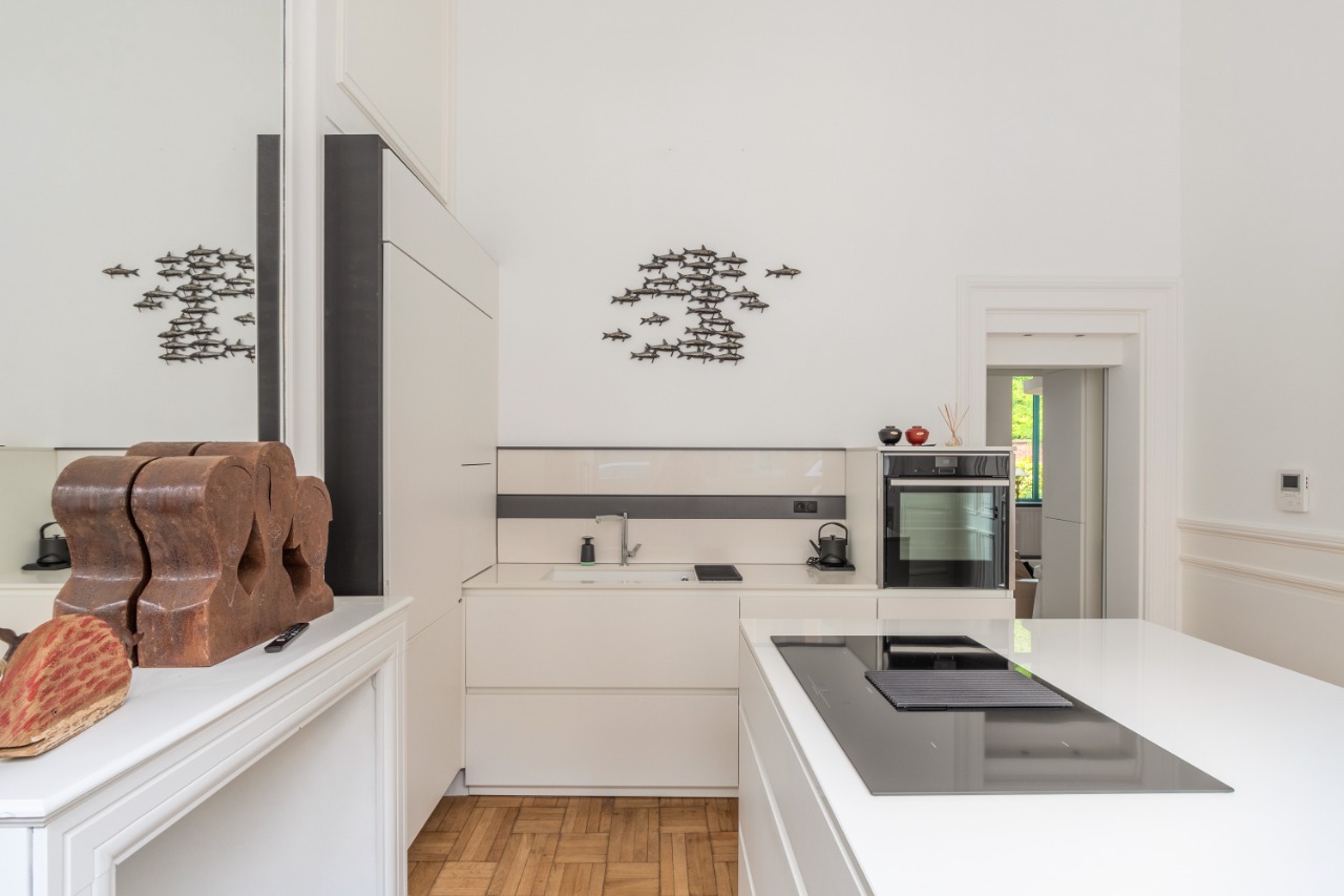 Appartement 117m2 Vieux-Lille