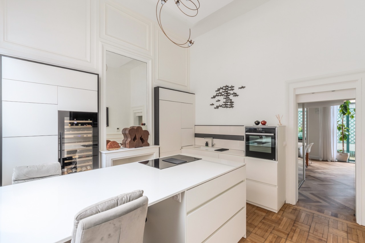Appartement 117m2 Vieux-Lille