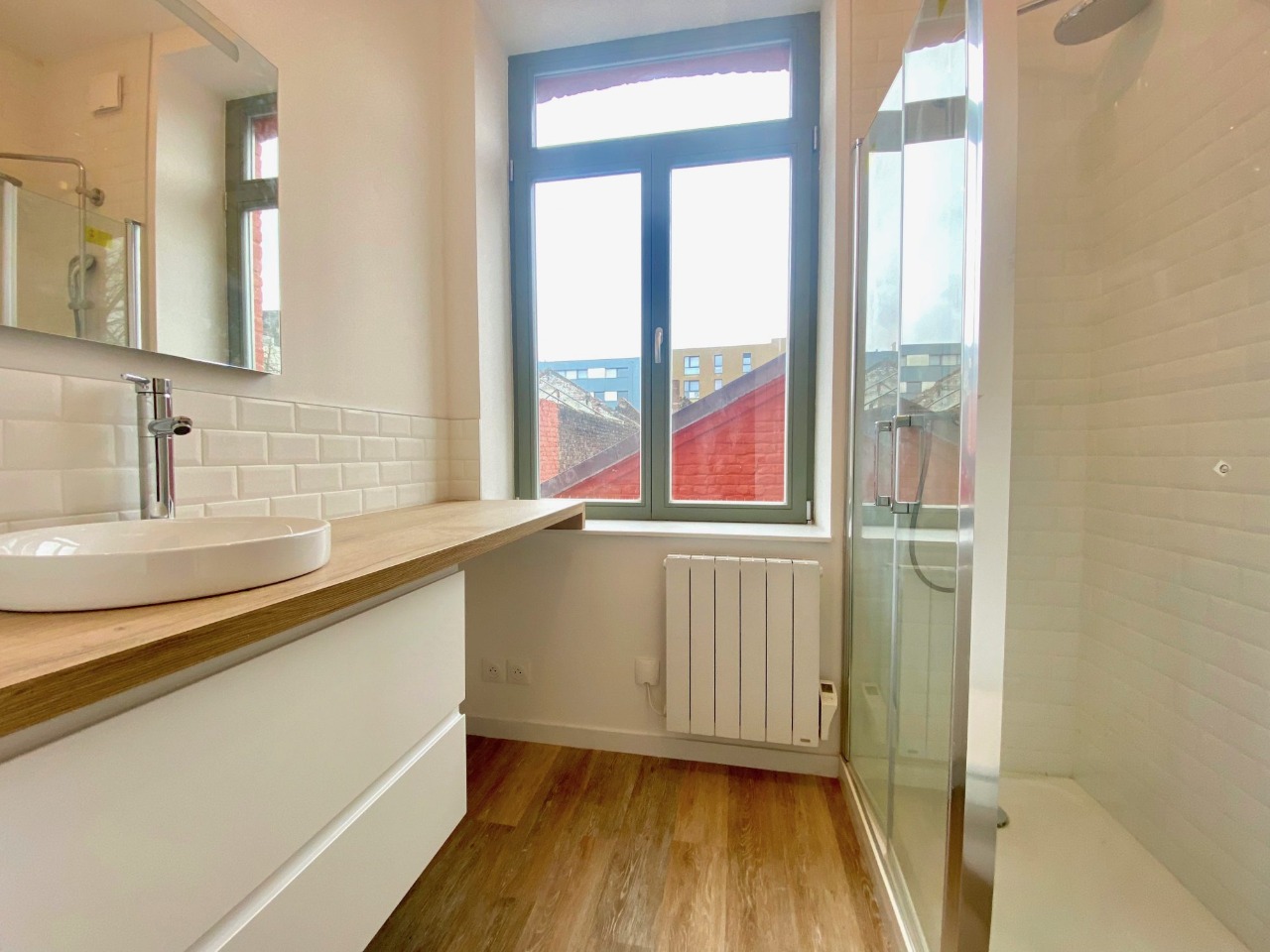 Maison 3 chambres + local commercial