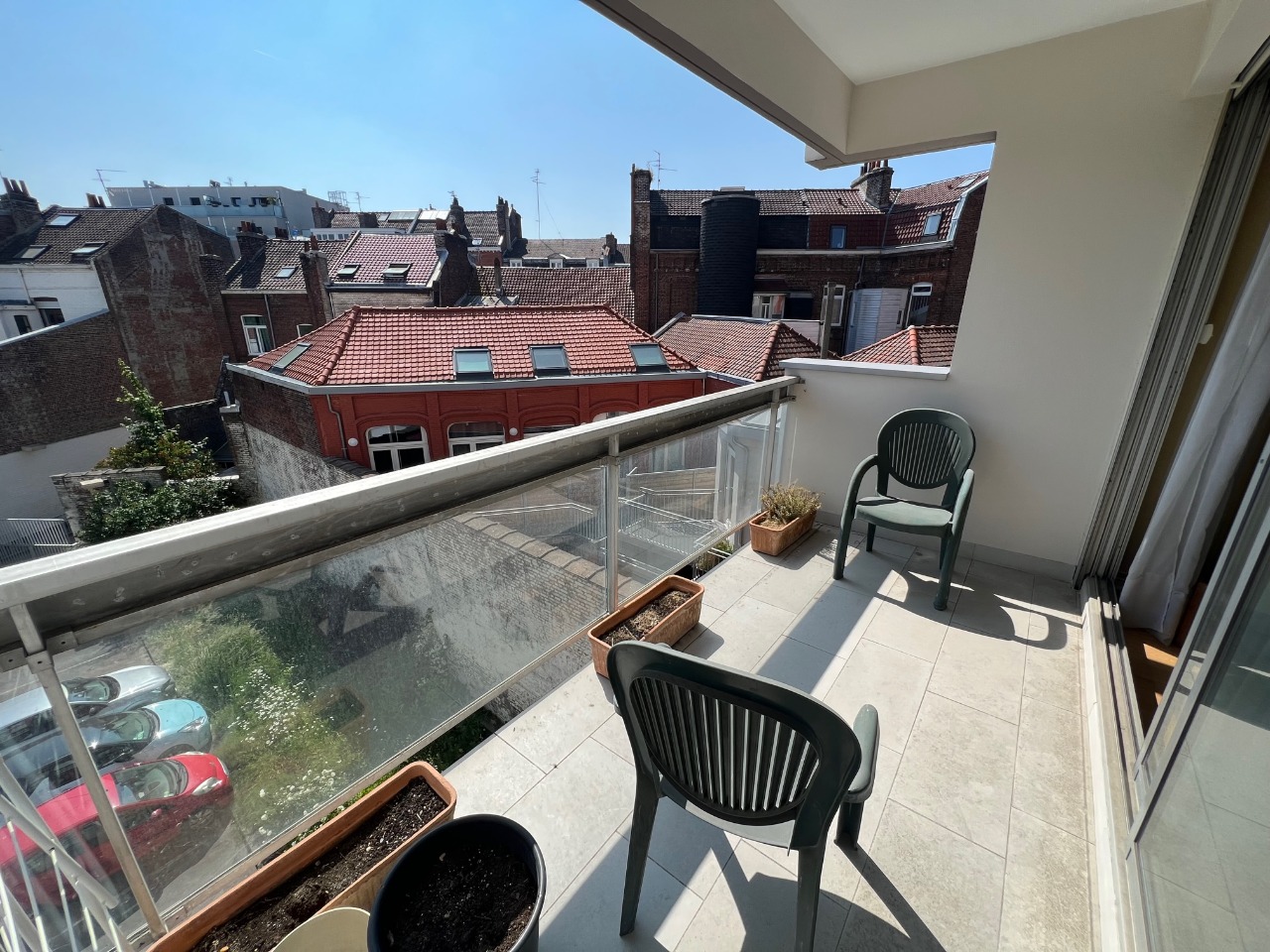 Vente appartement 59000 Lille - T3 en Résidence