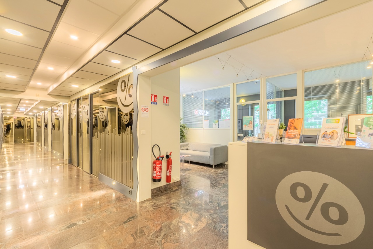 Bureaux 312m2 - Liberté / Nationale