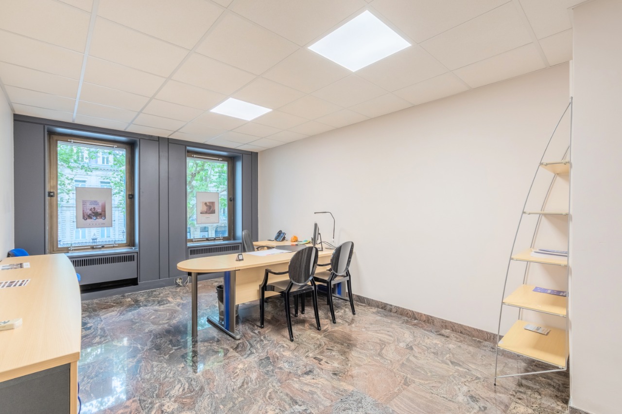 Bureaux 312m2 - Liberté / Nationale