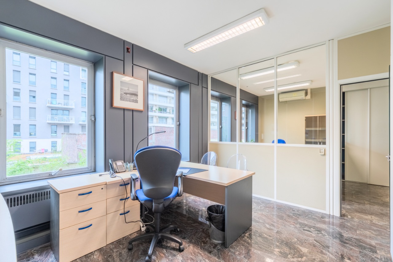 Bureaux 312m2 - Liberté / Nationale