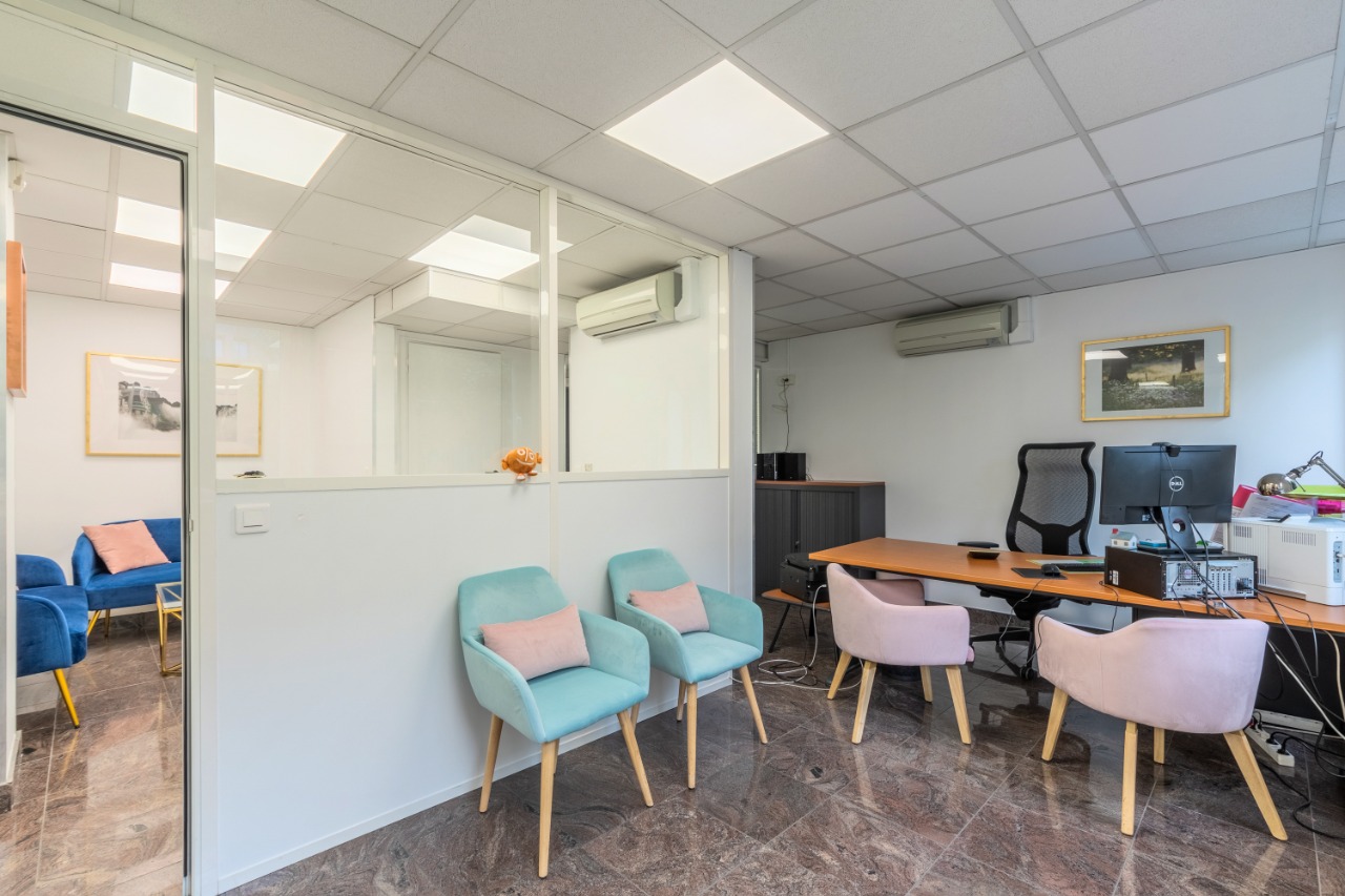 Bureaux 312m2 - Liberté / Nationale