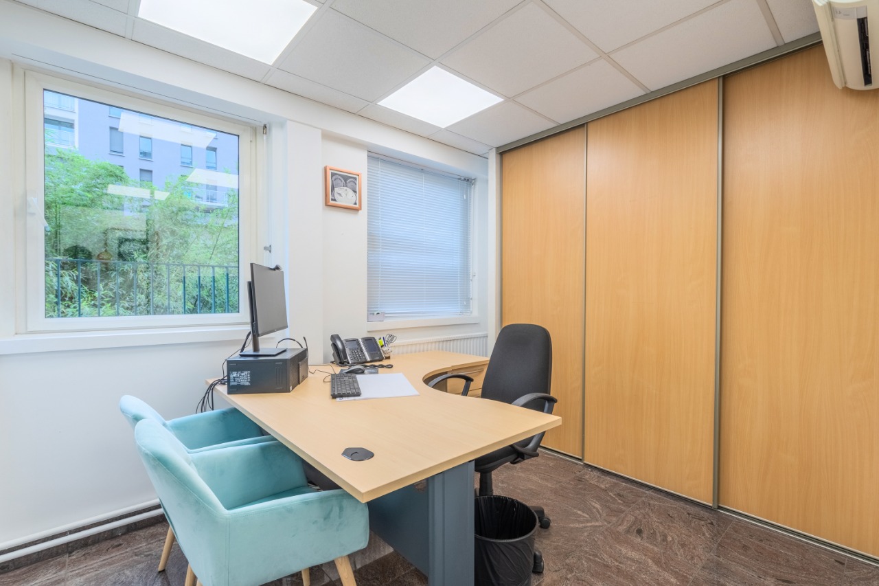 Bureaux 312m2 - Liberté / Nationale