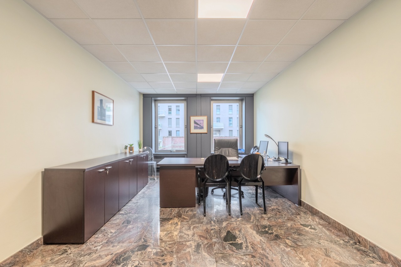 Bureaux 312m2 - Liberté / Nationale