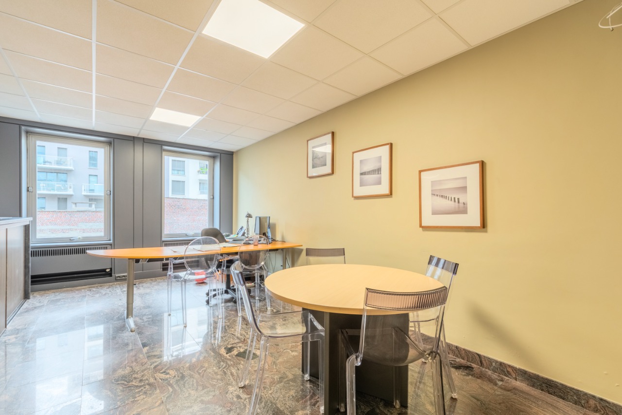 Bureaux 312m2 - Liberté / Nationale