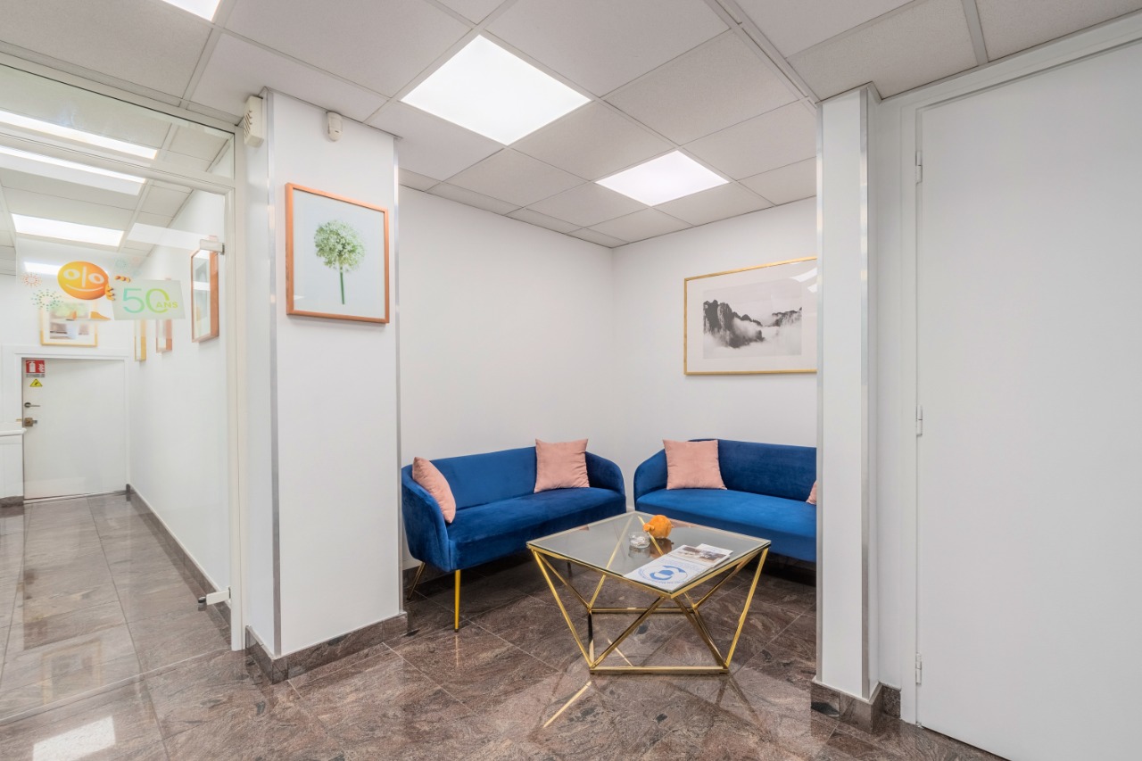 Bureaux 312m2 - Liberté / Nationale