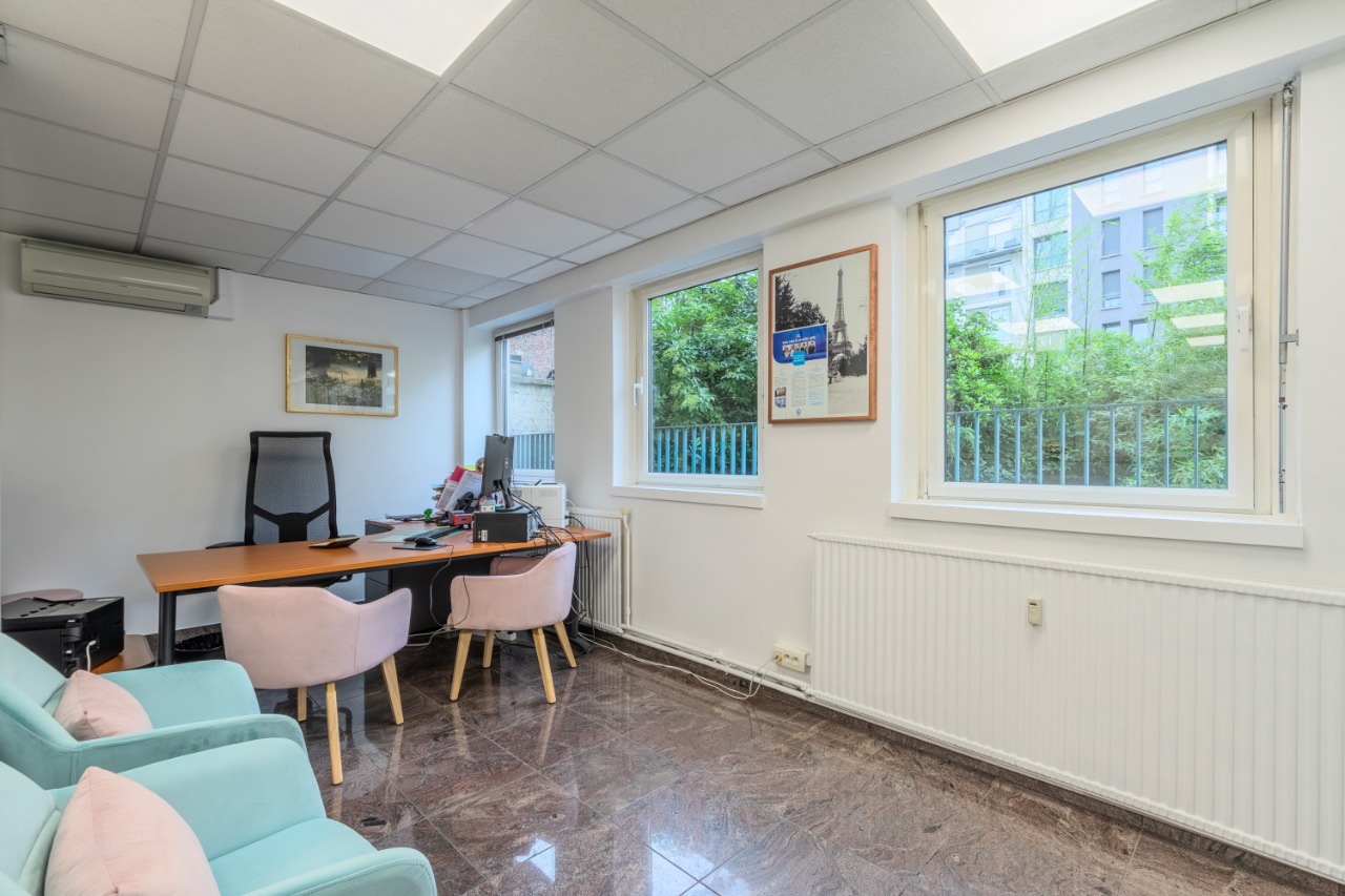 Bureaux 312m2 - Liberté / Nationale