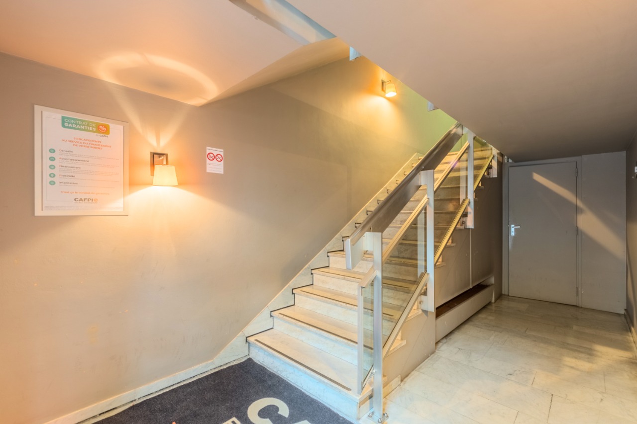 Bureaux 312m2 - Liberté / Nationale