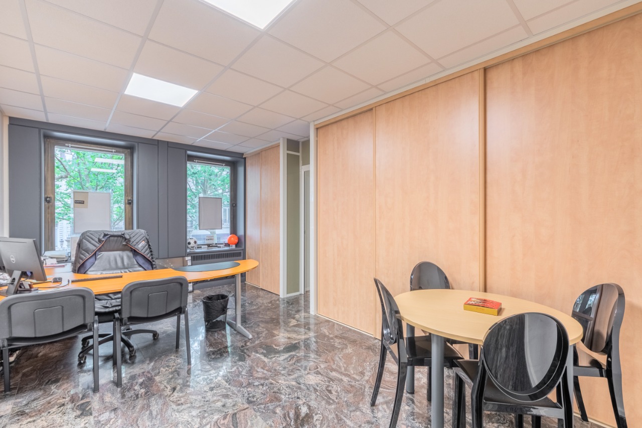 Bureaux 312m2 - Liberté / Nationale