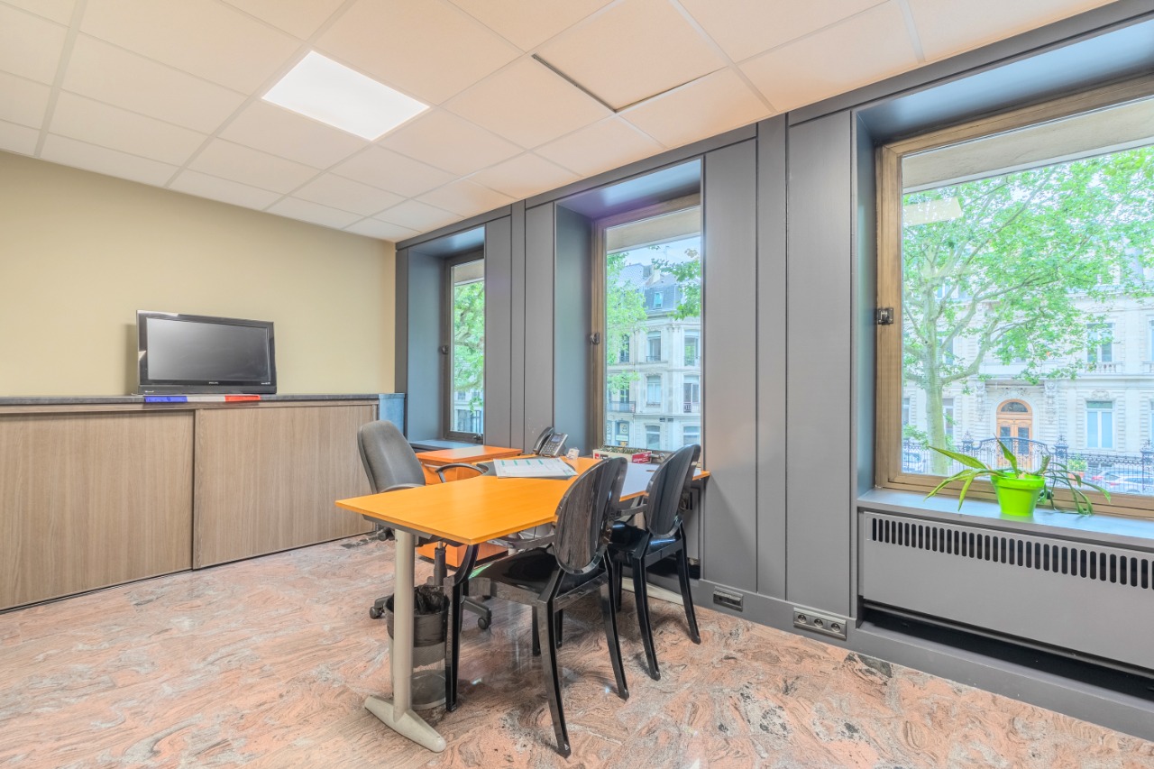 Bureaux 312m2 - Liberté / Nationale
