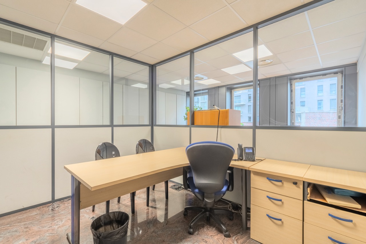 Bureaux 312m2 - Liberté / Nationale