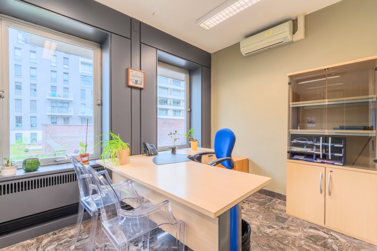 Bureaux 312m2 - Liberté / Nationale