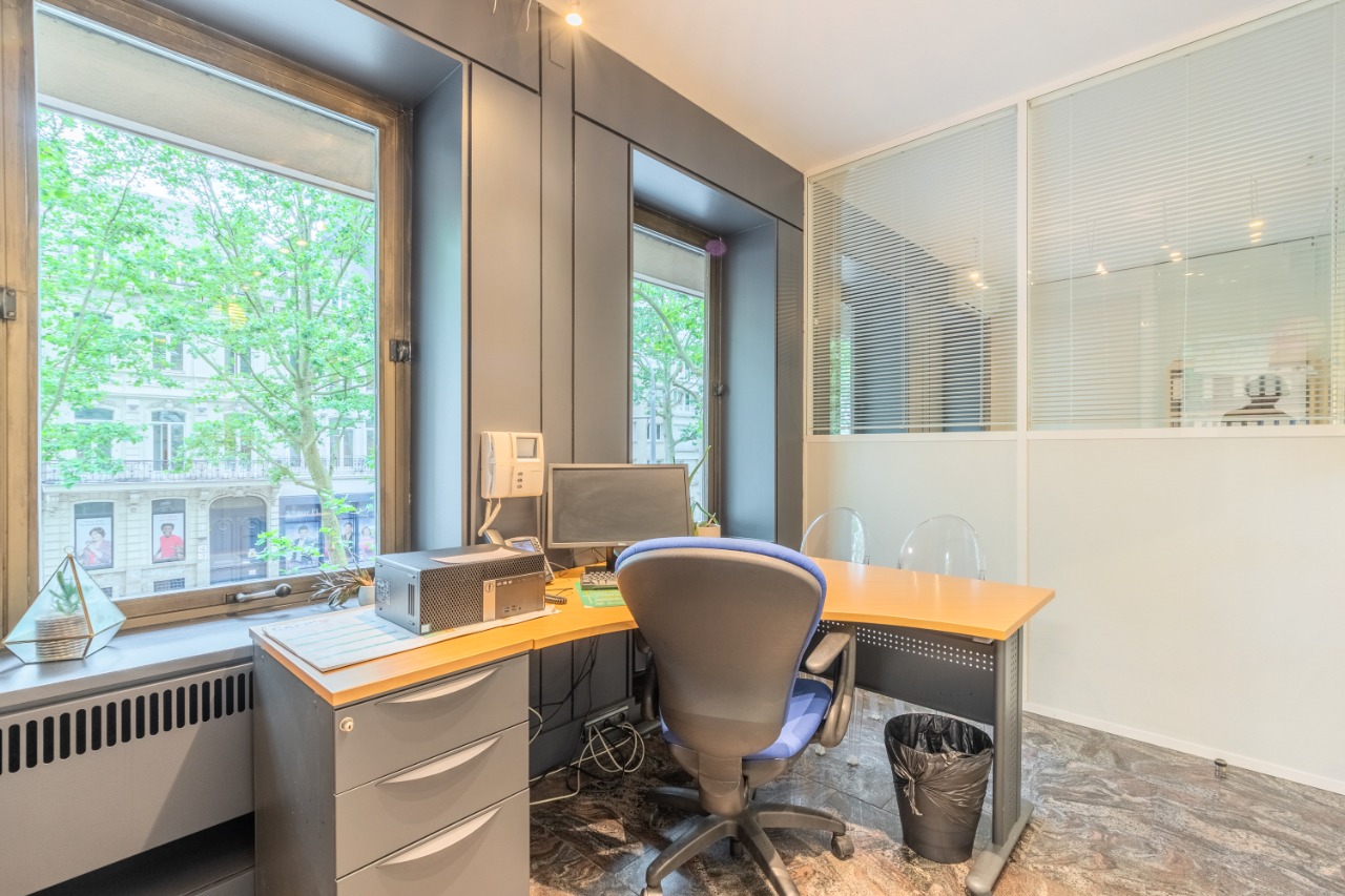 Bureaux 312m2 - Liberté / Nationale