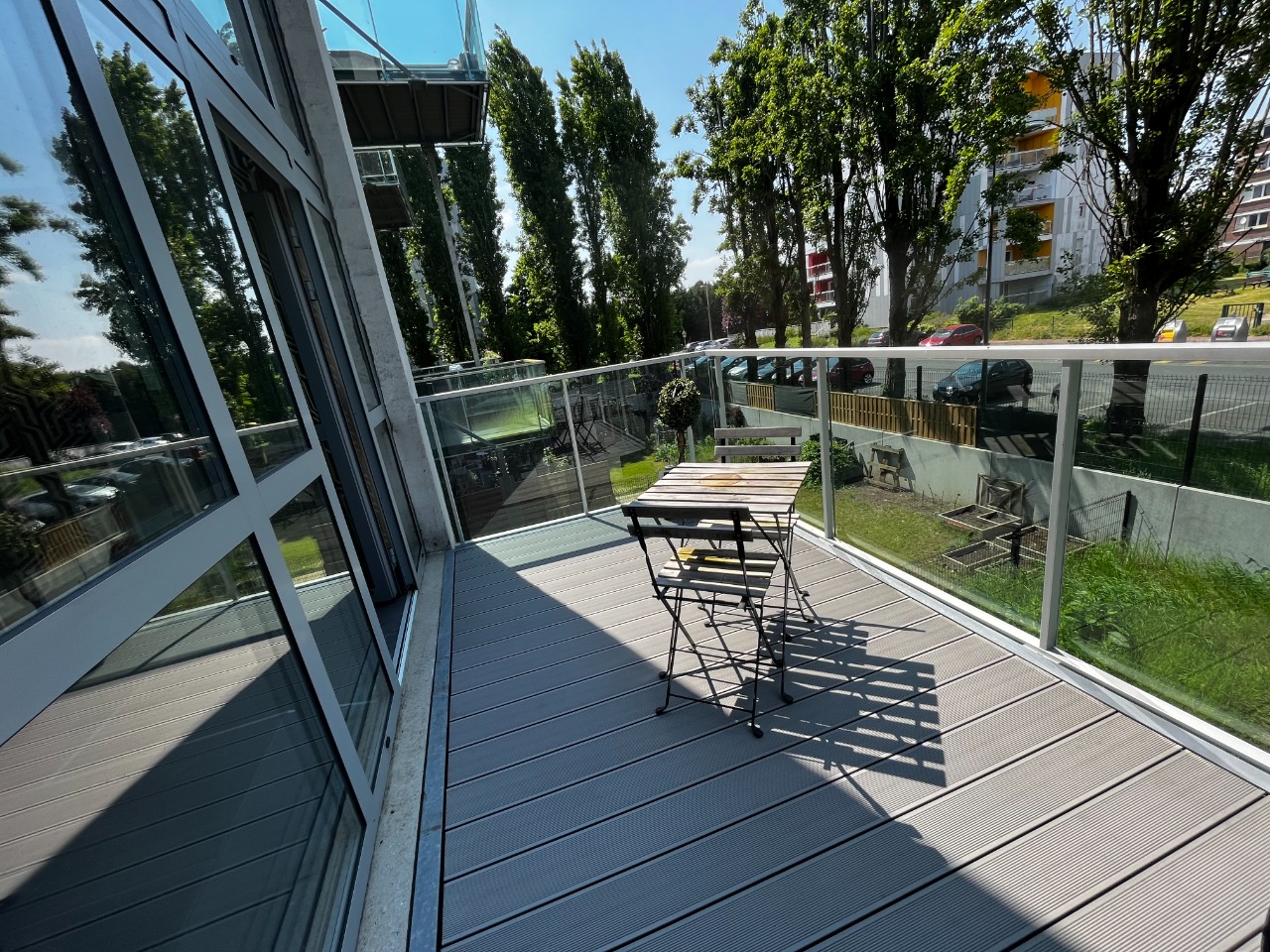 Lomme EuraTechnologies - Superbe Loft Terrasse et Parking