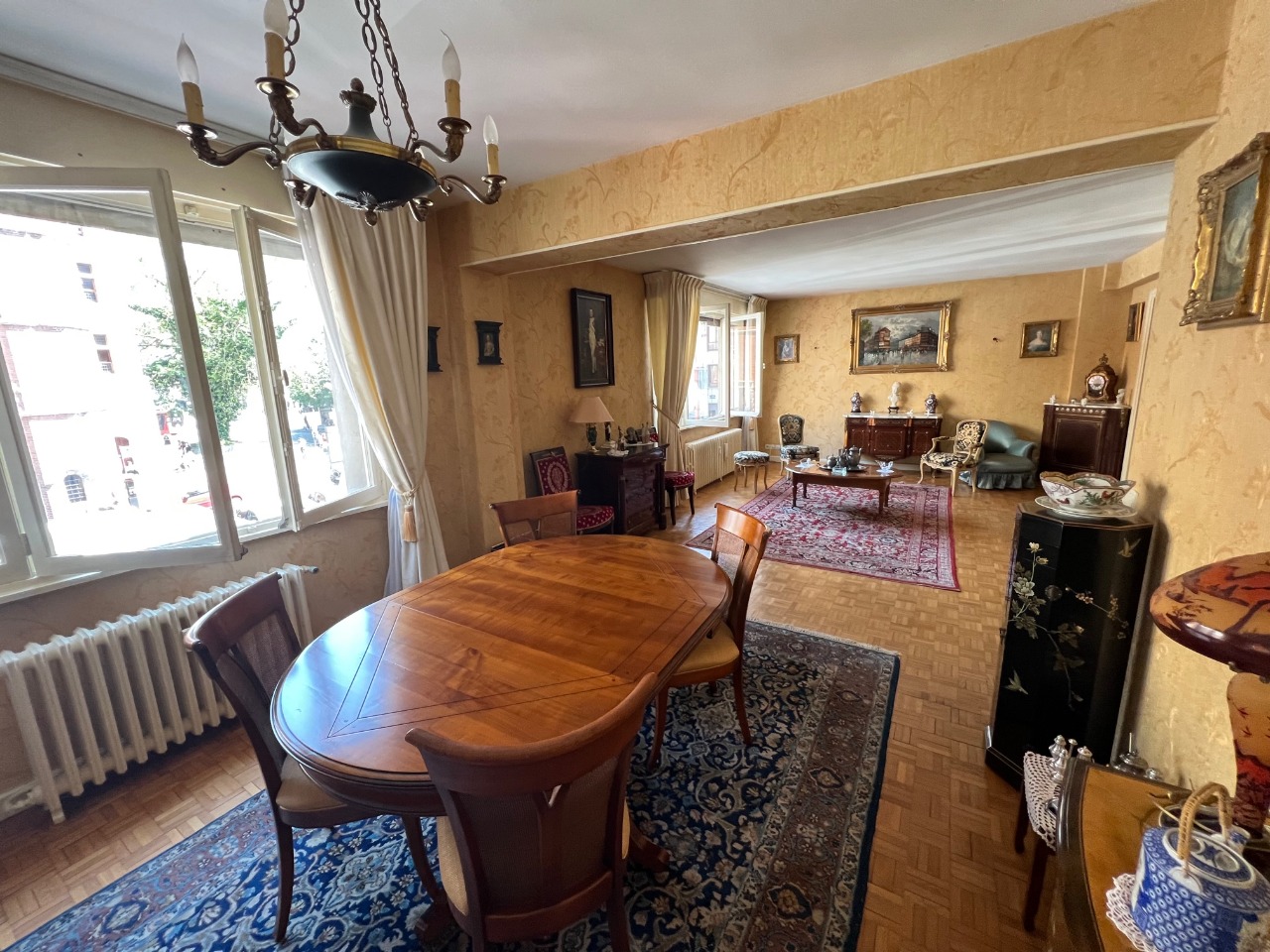 Vente appartement 59000 Lille - Appartement Bourgeois au cœur de Lille