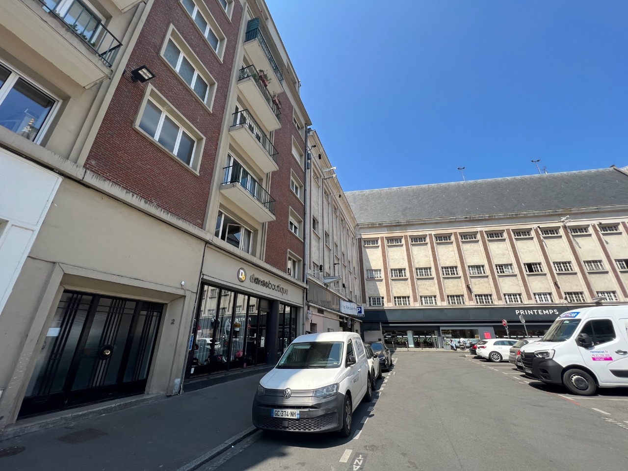 Appartement Bourgeois au cœur de Lille