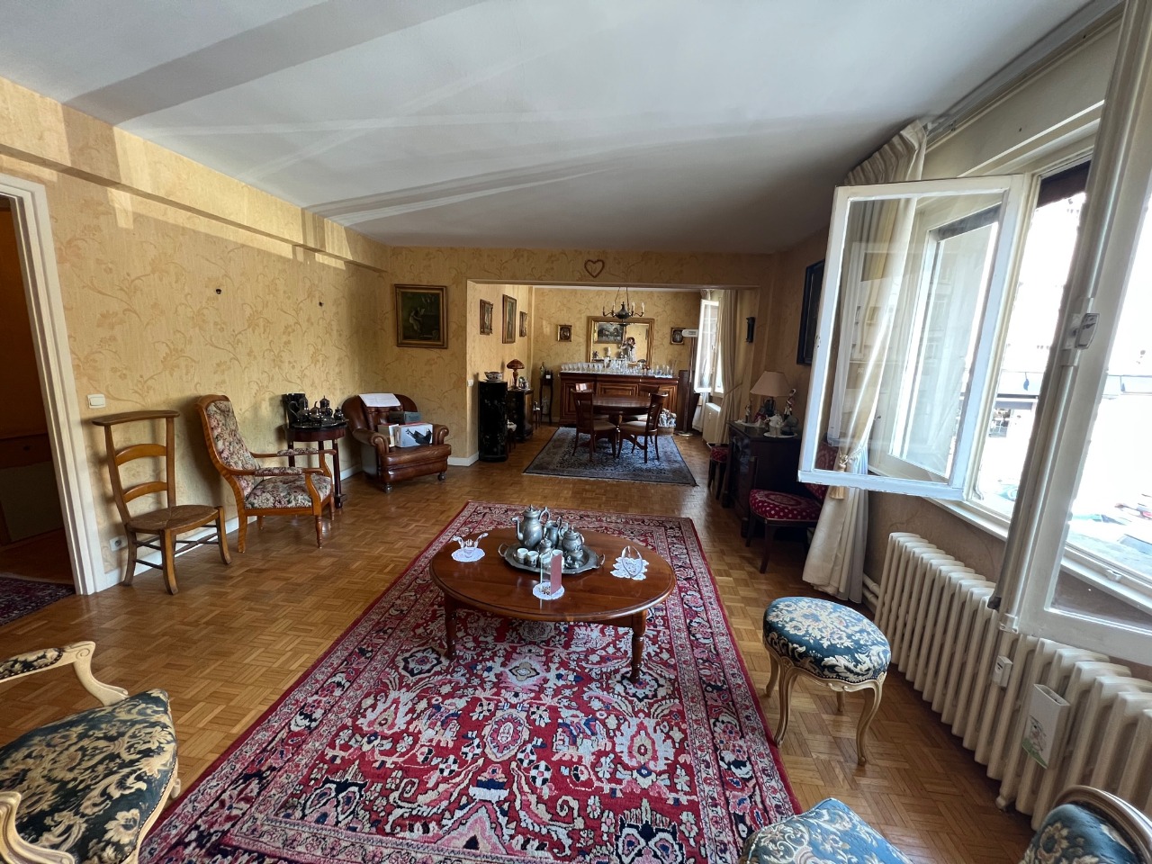 Appartement Bourgeois au cœur de Lille