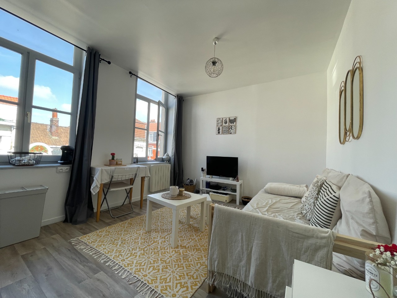 Vente appartement 59000 Lille - Métro Cormontaigne - Superbe triplex