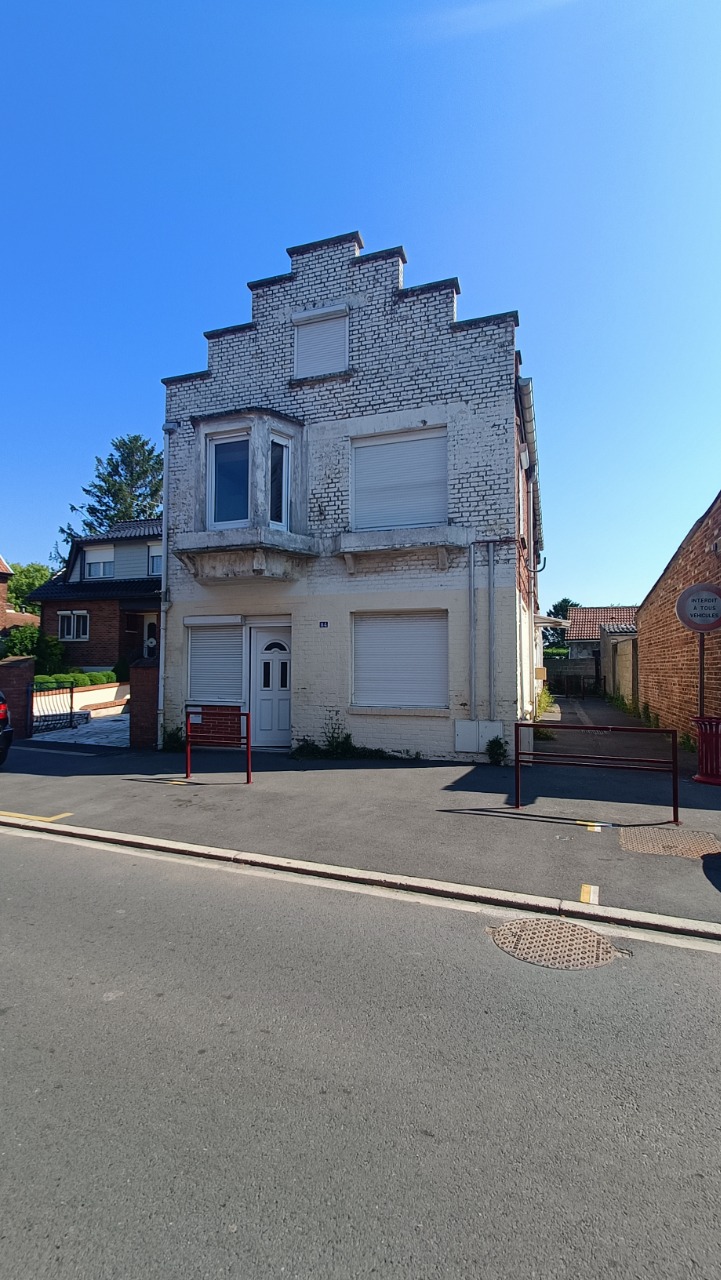Vente immeuble 62138 Auchy les mines