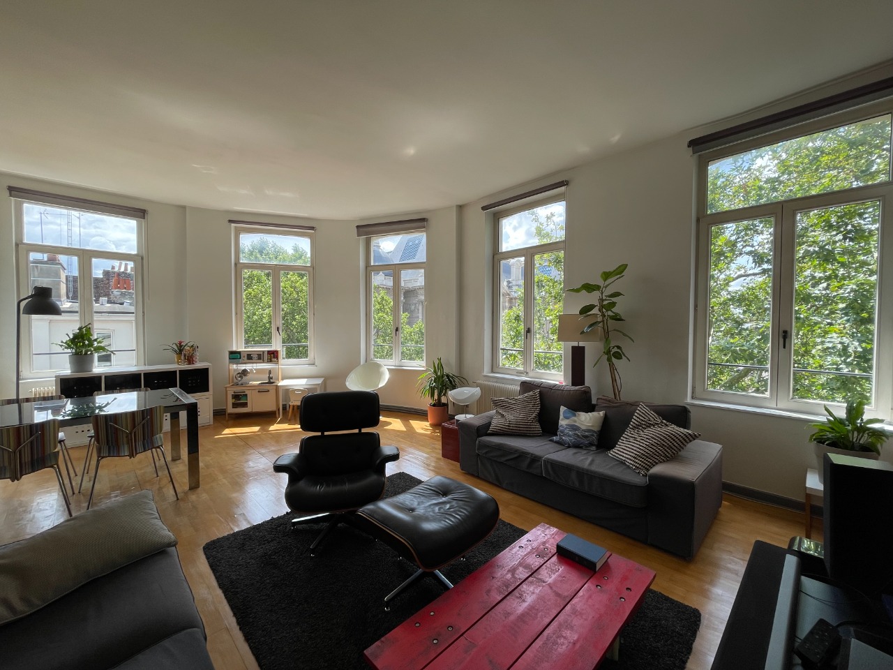 Appartement duplex 85m2 - République Beaux-Arts