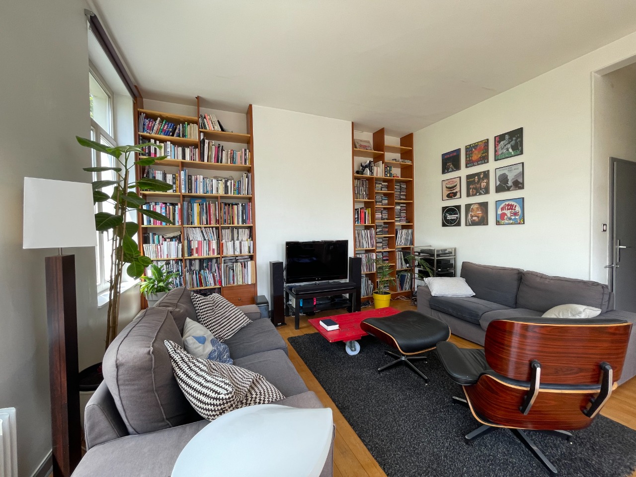 Appartement duplex 85m2 - République Beaux-Arts