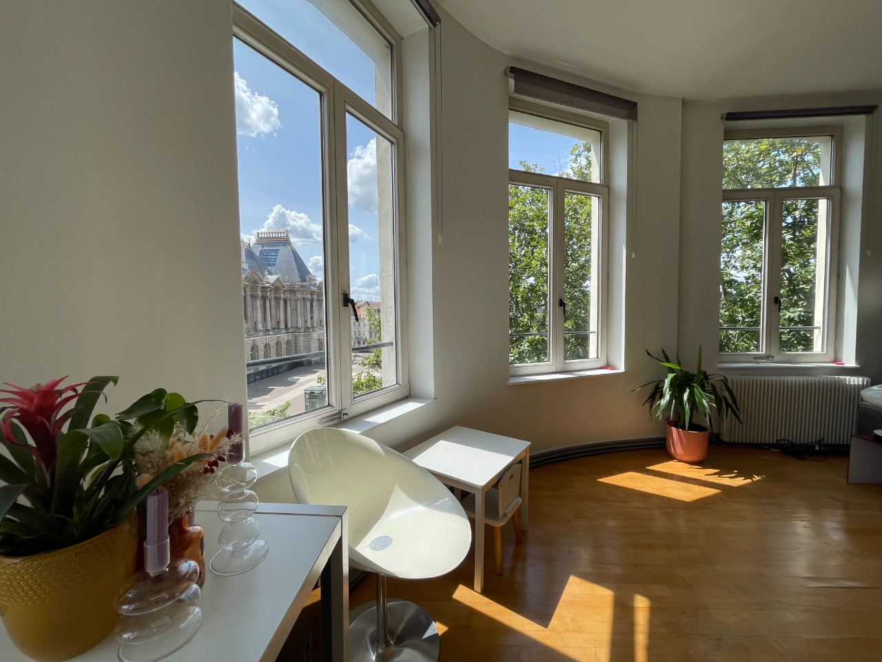 Appartement duplex 85m2 - République Beaux-Arts