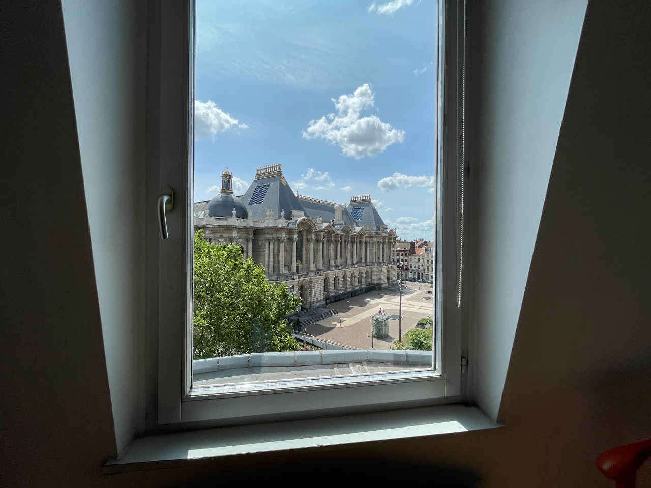 Appartement duplex 85m2 - République Beaux-Arts