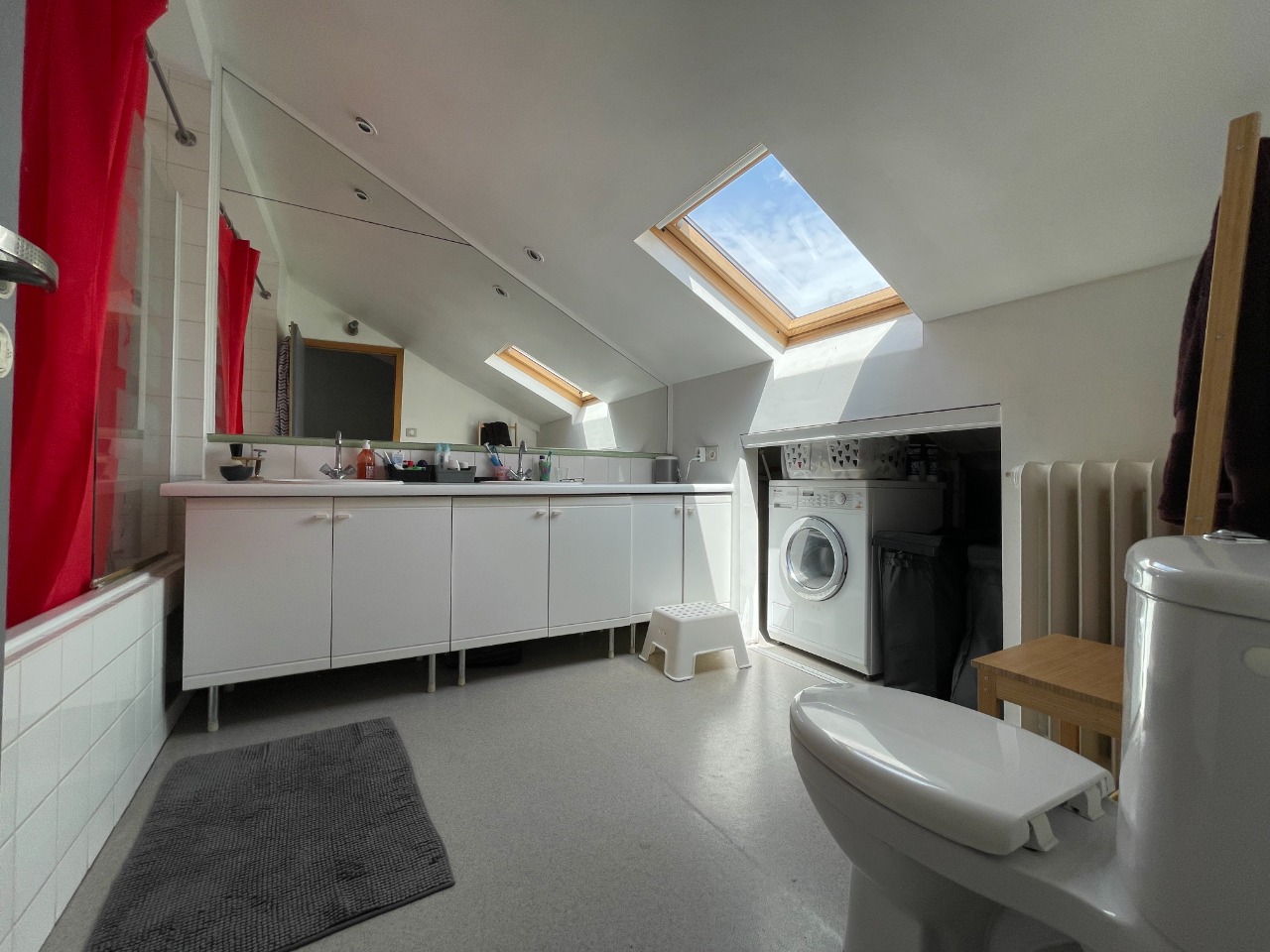 Appartement duplex 85m2 - République Beaux-Arts