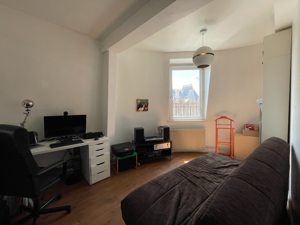 Appartement duplex 85m2 - République Beaux-Arts